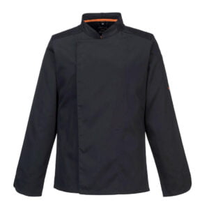 KUHARSKA BLUZA STRETCH MESH AIR PRO C846 - slika 3