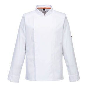 KUHARSKA BLUZA STRETCH MESH AIR PRO C846 - slika 1
