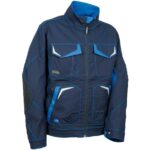 Delovna jakna Getafe - temno modra