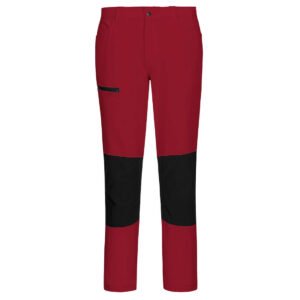 DELOVNE STRETCH KLASIK HLAČE WORK WX2 CD886 - slika 4