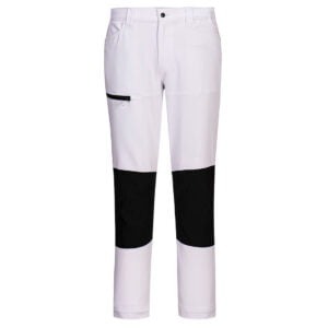 DELOVNE STRETCH KLASIK HLAČE WORK WX2 CD886 - slika 2