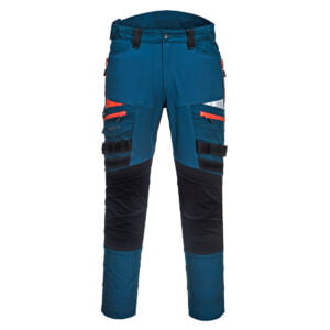 DELOVNE STRETCH KLASIK HLAČE DX449 - slika 2