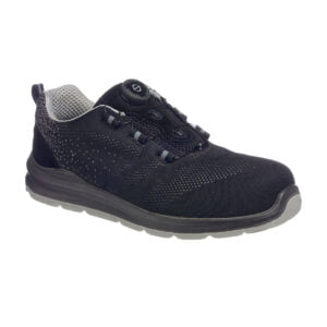 ZAŠČITNI ŠPORTNI DELOVNI ČEVLJI WIRE LACE KNIT S1P SRC FT08 - slika 3