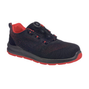 ZAŠČITNI ŠPORTNI DELOVNI ČEVLJI WIRE LACE KNIT S1P SRC FT08 - slika 1