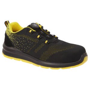 ZAŠČITNI ŠPORTNI DELOVNI ČEVLJI WIRE LACE KNIT S1P SRC FT08 - slika 2