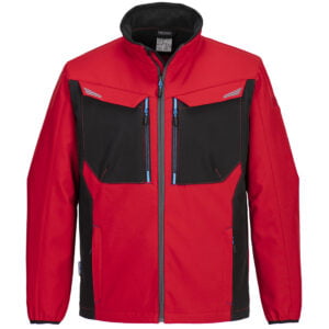 SOFTSHELL JAKNA WX3 T750 - slika 3
