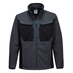 SOFTSHELL JAKNA WX3 T750 - slika 1