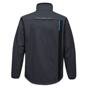 SOFTSHELL JAKNA WX3 T750 - slika 2