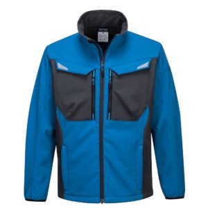 SOFTSHELL JAKNA WX3 T750 - slika 4