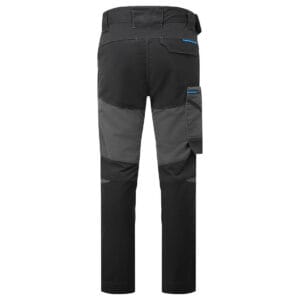 DELOVNE KLASIK HLAČE SLIM FIT WX3 T718 - slika 2