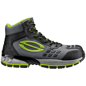 ZAŠČITNI DELOVNI ČEVLJI POLVISOKI DIELECTRIC SBPS WPA E HRO FO SR - slika 1