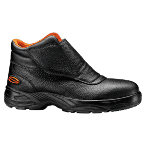 ZAŠČITNI DELOVNI ČEVLJI VARILSKI POLVISOKI METAL FIGHTER S3 HRO SRC WG - slika 1