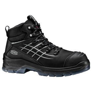 ZAŠČITNI DELOVNI ČEVLJI POLVISOKI OVERCAP MAX S3S FO SC SR - slika 1