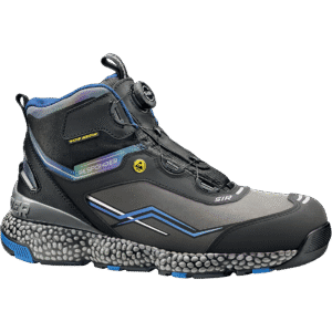 ZAŠČITNI DELOVNI ČEVLJI POLVISOKI MANHATTAN ESD S7S FO SR - slika 1