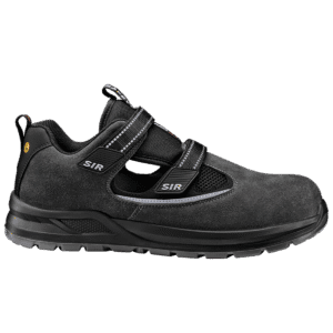 ZAŠČITNI DELOVNI SANDALI VIRGIN ESD S1PS FO SR - slika 1