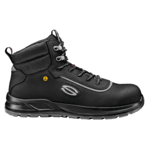 ZAŠČITNI DELOVNI ČEVLJI POLVISOKI ENERGY ESD S3S SR FO - slika 1