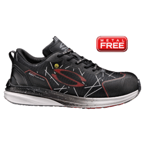 ZAŠČITNI ŠPORTNI DELOVNI ČEVLJI FUZZY S1PS SR - slika 1