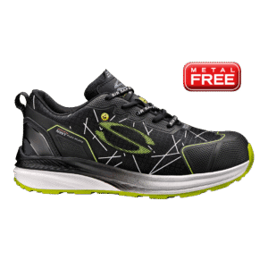 ZAŠČITNI ŠPORTNI DELOVNI ČEVLJI PIONEER S3S HRO FO SR - slika 1