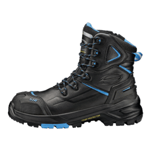 ZAŠČITNI DELOVNI ČEVLJI VISOKI HUNTER S3S CI HI HRO FO SC LG SR - slika 1