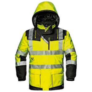 VISOKOVIDNA BUNDA 4v1 REGIMENTAL SPLIT - slika 2