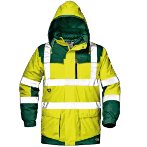 VISOKOVIDNA BUNDA 4v1 REGIMENTAL SPLIT - slika 4