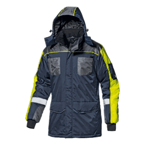 DELOVNA JAKNA ZA HLADILNICE FREEZER - slika 1