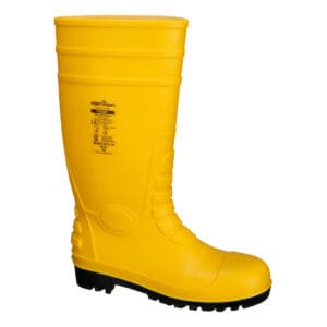 ZAŠČITNI ŠKORNJI WELLINGTON S5 FW95 - slika 2