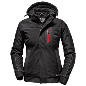 SOFTSHELL ŽENSKA ZIMSKA JAKNA DOLPHIN - slika 1