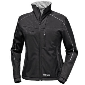 SOFTSHELL ŽENSKA JAKNA SHARK - slika 1