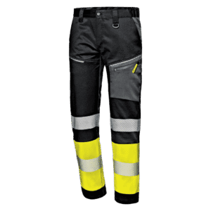 DELOVNE KLASIK HLAČE KONTRAST - slika 3