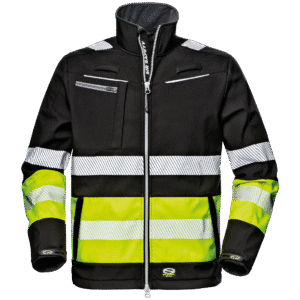 VISOKOVIDNA SOFTSHELL JAKNA - slika 1