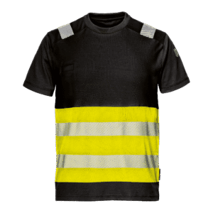 VISOKOVIDNA T-MAJICA CONTRAST - slika 1