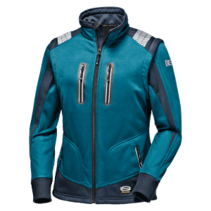 SOFTSHELL ŽENSKA JAKNA STARFLEX - slika 1