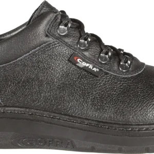 ZAŠČITNI DELOVNI ČEVLJI ASFALTERSKI PETROL NIZKI S2PS - slika 1