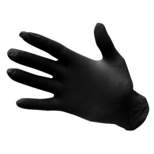 ROKAVICE ZA ENKRATNO UPORABO HD NITRIL - slika 3