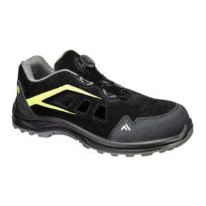 ZAŠČITNI DELOVNI SANDALI S1 ESD SR FO FE06 - slika 1