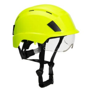 INTEGRIRANA ČELADA Z VIZIRJEM PS80 - slika 2