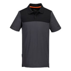 KRATKA LAHKA POLO MAJICA EV410 - slika 3