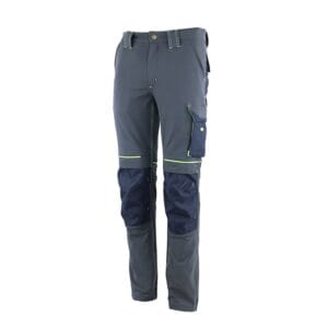 DELOVNE STRETCH KLASIK HLAČE MOVE FLEX - slika 1