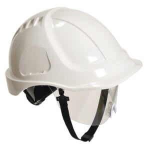 ČELADA ENDURANCE PLUS Z VIZIRJEM PW54 - slika 1