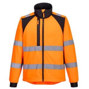 VISOKOVIDNA SOFTSHELL JAKNA WX2 - CD875 - slika 3