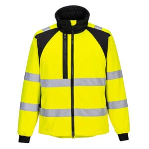 VISOKOVIDNA SOFTSHELL JAKNA WX2 - CD875 - slika 1