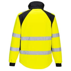 VISOKOVIDNA SOFTSHELL JAKNA WX2 - CD875 - slika 2