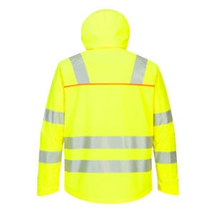 VISOKOVIDNA SOFTSHELL JAKNA DX475 - slika 4