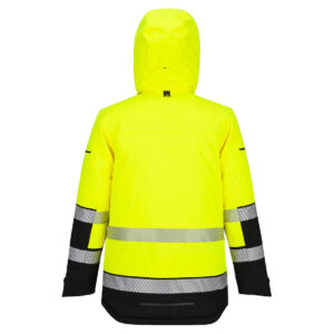 VISOKOVIDNA VODOODPORNA BUNDA EV401 - slika 4