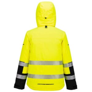 VISOKOVIDNA VODOODPORNA BUNDA EV467 - slika 3