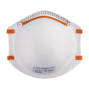RESPIRATOR FFP1  P100 (20 KOS) - slika 1