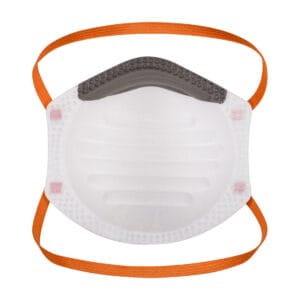RESPIRATOR FFP1  P100 (20 KOS) - slika 2