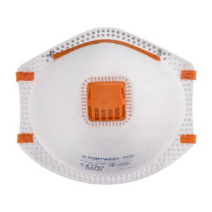 RESPIRATOR Z VENTILOM FFP1 P101 (10 KOS) - slika 1