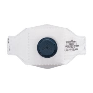 RESPIRATOR Z VENTILOM DOLOMITE EAGLE ZLOŽLJIV FFP2 P291 (10 KOS) - slika 1